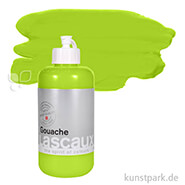 Lascaux Gouachefarben 250 ml | 319 Gelbgrün