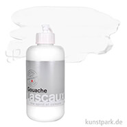 Lascaux Gouachefarben 250 ml | 327 Weiss