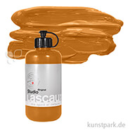 Lascaux STUDIO Acrylfarben 250 ml Flasche | 961 Lichter Ocker