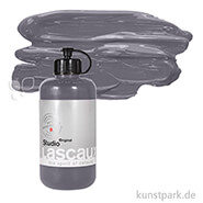 Lascaux STUDIO Acrylfarben 250 ml Flasche | 978 Neutralgrau mittel