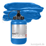 Lascaux STUDIO Acrylfarben 500 ml Flasche | 945 Coelinblau