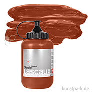 Lascaux STUDIO Acrylfarben 500 ml Flasche | 964 Englischrot