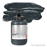 Lascaux STUDIO Acrylfarben 500 ml Flasche | 974 Paynesgrau