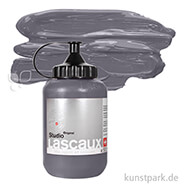 Lascaux STUDIO Acrylfarben 500 ml Flasche | 978 Neutralgrau mittel
