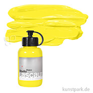 Lascaux STUDIO Acrylfarben 85 ml Flasche | 912 Zitrongelb