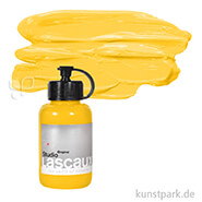 Lascaux STUDIO Acrylfarben 85 ml Flasche | 914 Permanentgelb mittel