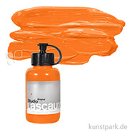 Lascaux STUDIO Acrylfarben 85 ml Flasche | 921 Permanent Orange