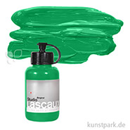 Lascaux STUDIO Acrylfarben 85 ml Flasche | 953 Permanentgrün dunkel