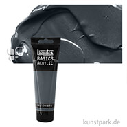 Liquitex BASIC Acrylfarben 118 ml Tube | 049 Irisierendes Graphit
