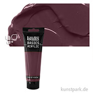 Liquitex BASIC Acrylfarben 118 ml Tube | 115 Dunkelviolett
