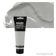 Liquitex BASIC Acrylfarben 118 ml Tube | 236 Silber