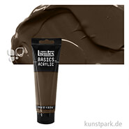 Liquitex BASIC Acrylfarben 118 ml Tube | 331 Umbra natur