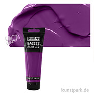 Liquitex BASIC Acrylfarben 118 ml Tube | 391 Prismaviolett