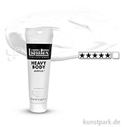 Liquitex HEAVY BODY Acrylfarben 59 ml Tube | 430 Mischweiß transparent
