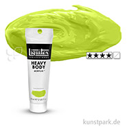 Liquitex HEAVY BODY Acrylfarben 59 ml Tube | 840 Gelbgrün Brillant