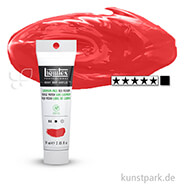 Liquitex HEAVY BODY Acrylfarben 59 ml Tube | 894 Kad Free Rot Mittel