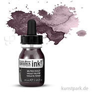 Liquitex Professional ACRYLIC INK 30 ml Einzelfarbe | Gedämpftes Violett