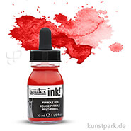 Liquitex Professional ACRYLIC INK 30 ml Einzelfarbe | Pyrrolrot