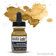 Liquitex Professional ACRYLIC INK 30 ml Einzelfarbe | Siena Natur Transparent