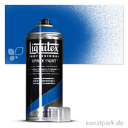 Liquitex Spray Paint - Farbspray 400 ml Einzelfarbe | 0381 Kobaltblau