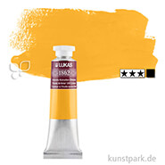 Lukas 1862 Ölfarbe 37 ml Einzelfarbe | 027 Kadmiumgelb