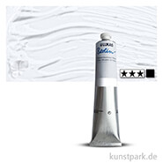 Lukas BERLIN Wasser-Ölfarbe 200 ml | 0608 Titanweiß
