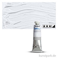 Lukas BERLIN Wasser-Ölfarbe 37 ml | 0604 Zinkweiß