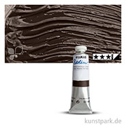Lukas BERLIN Wasser-Ölfarbe 37 ml | 0611 Umbra gebrannt