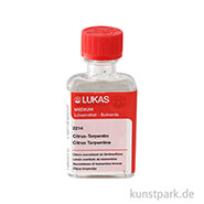 Lukas Citrus Terpentin 50 ml