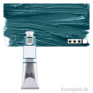 Lukas STUDIO Ölfarben 75 ml | 0354 Chromoxidgrün feurig