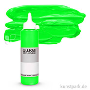 Lukas Tagesleuchtfarbe 250 ml | Grün