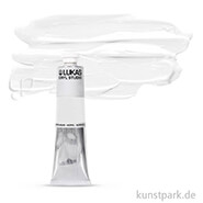 Lukas Tagesleuchtfarbe 75 ml | Reflexweiß