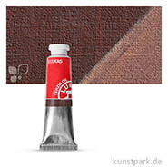 Lukas TERZIA Ölfarben 37 ml Einzelfarbe | Terra Siena gebrannt