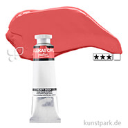 LukasCryl PASTOS Acrylfarbe 37 ml Tube | 4086 Zinnoberrot dunkel