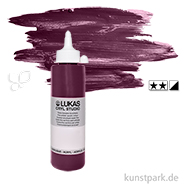 LukasCryl STUDIO Acrylfarbe 250 ml Flasche | 4729 Mauve