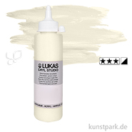LukasCryl STUDIO Acrylfarbe 500 ml Flasche | 4609 Beige