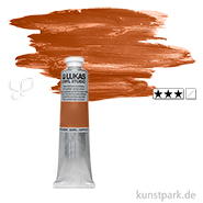 LukasCryl STUDIO Acrylfarbe 75 ml Tube | 4614 Kupfer