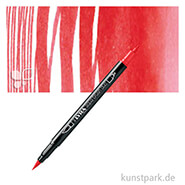 Lyra Aqua-Brush DUO Faserstifte Einzelstift | Geraniumrot Hell