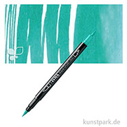 Lyra Aqua-Brush DUO Faserstifte Einzelstift | Viridian