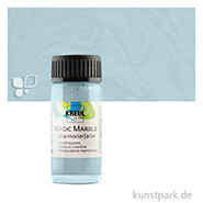 KREUL MAGIC MARBLE Marmorierfarbe 20 ml Einzelfarbe | Sir Petrol