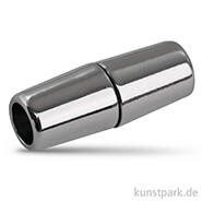 Magnetschließe Olive für 7mm Band 