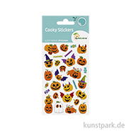 Maildor Cooky Sticker - Kürbis 