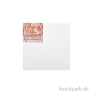 Malkarton ART4YOU - mit Maltuch bespannte Malpappe, 3 mm 20 x 20 cm