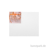 Malkarton ART4YOU - mit Maltuch bespannte Malpappe, 3 mm 24 x 30 cm