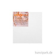 Malkarton ART4YOU - mit Maltuch bespannte Malpappe, 3 mm 30 x 40 cm