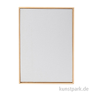 Malkarton mit Rahmen zum Bemalen 21 x 29,7 cm (A4)