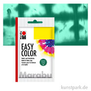 Marabu Easy Color - Batikfarbe, 25g Beutel | Dunkelgrün 068