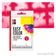 Marabu Easy Color - Batikfarbe, 25g Beutel | Rubinrot 038