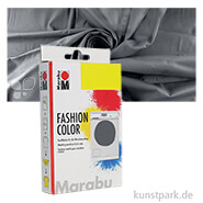 Marabu Fashion Color, Waschmaschinenfarbe, 30g Farbe | 078 Grau