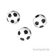 Fußballparty Miniatur- Fussballschuhe Basteln 4,5cm 2 Stück ca für Deko 
